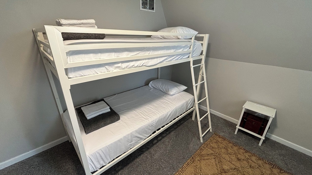 Photo of Bedroom in Gypsum