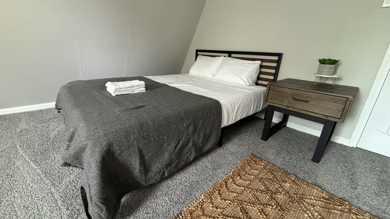 Photo of Bedroom in Gypsum