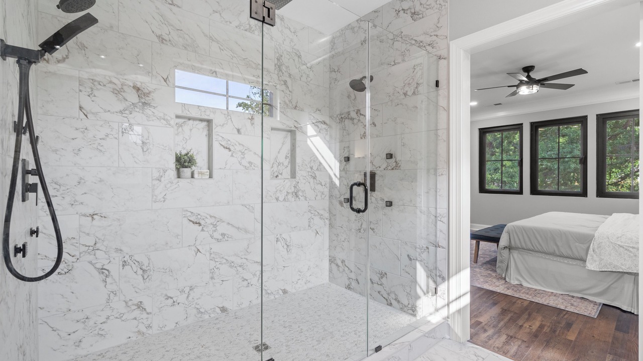 Photo of Bathroom in Plaza Midwood