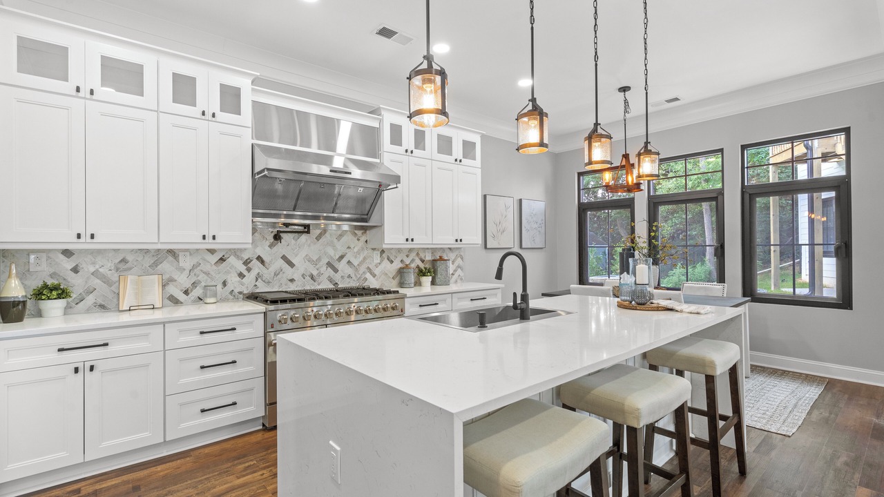 Photo of Kitchen in Plaza Midwood