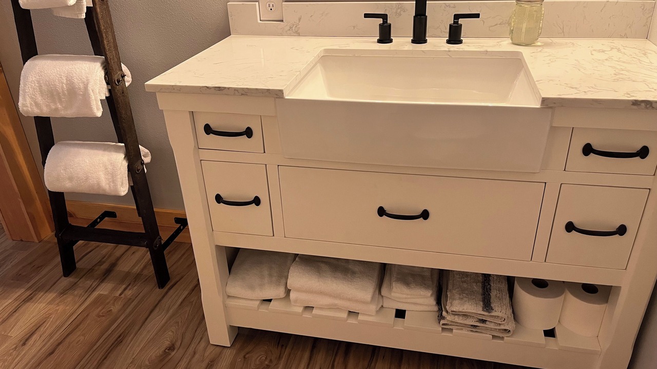 Photo of Bathroom in East Wenatchee