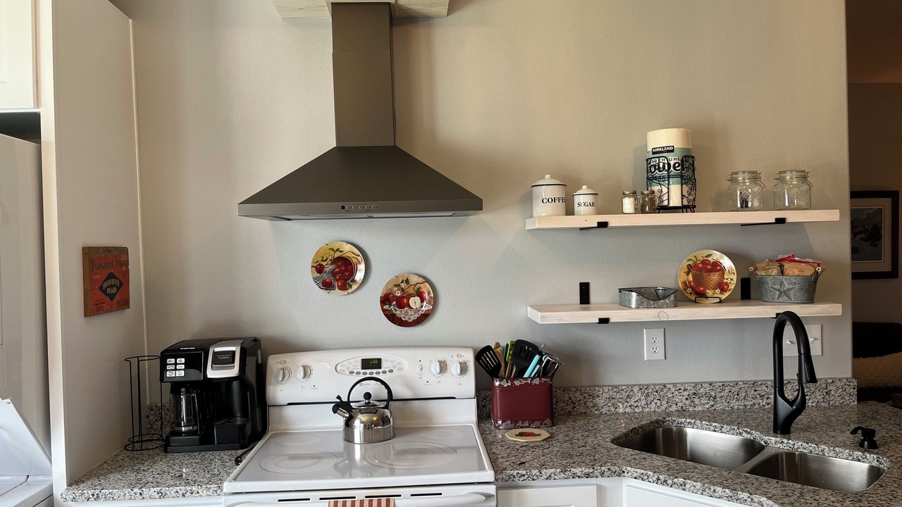 Photo of Kitchen in East Wenatchee