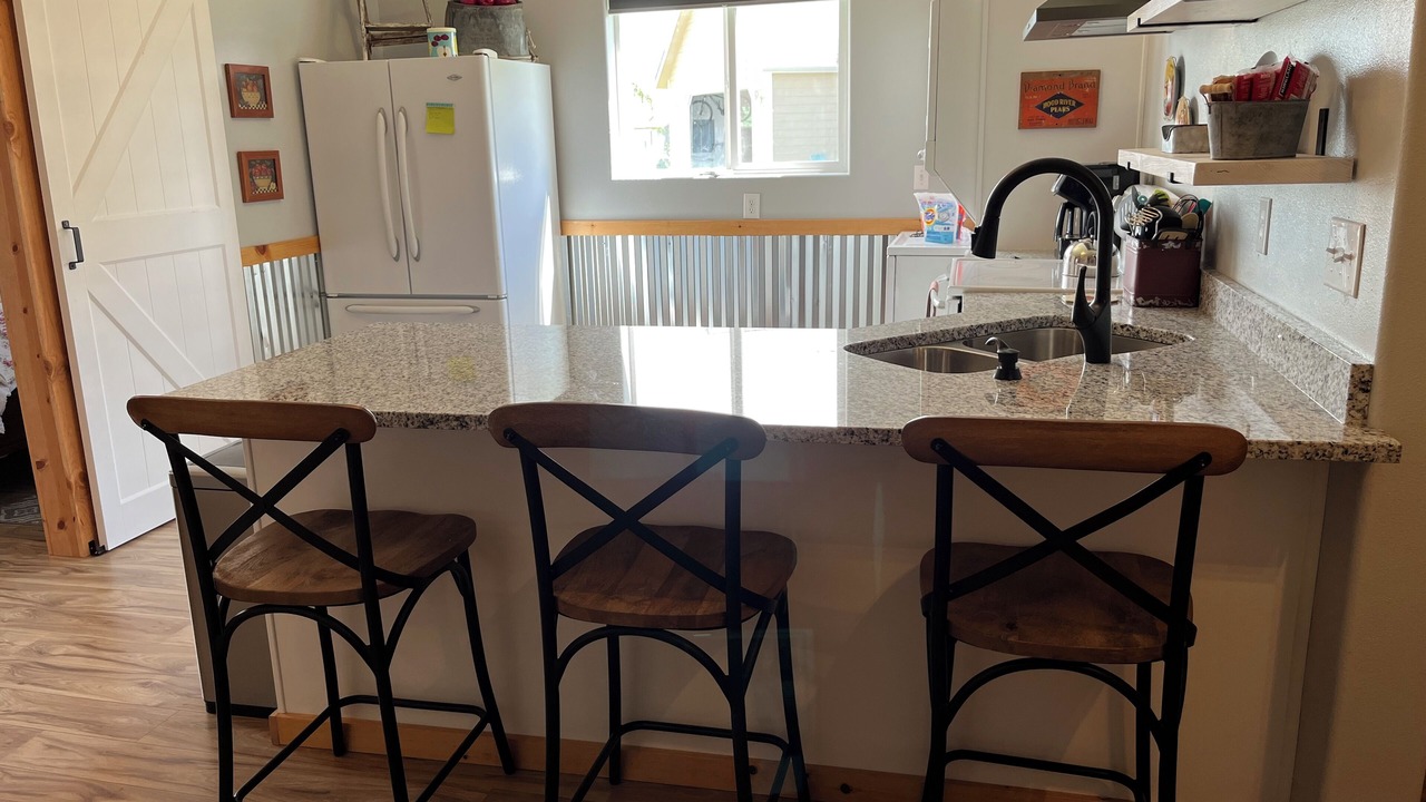 Photo of Kitchen in East Wenatchee