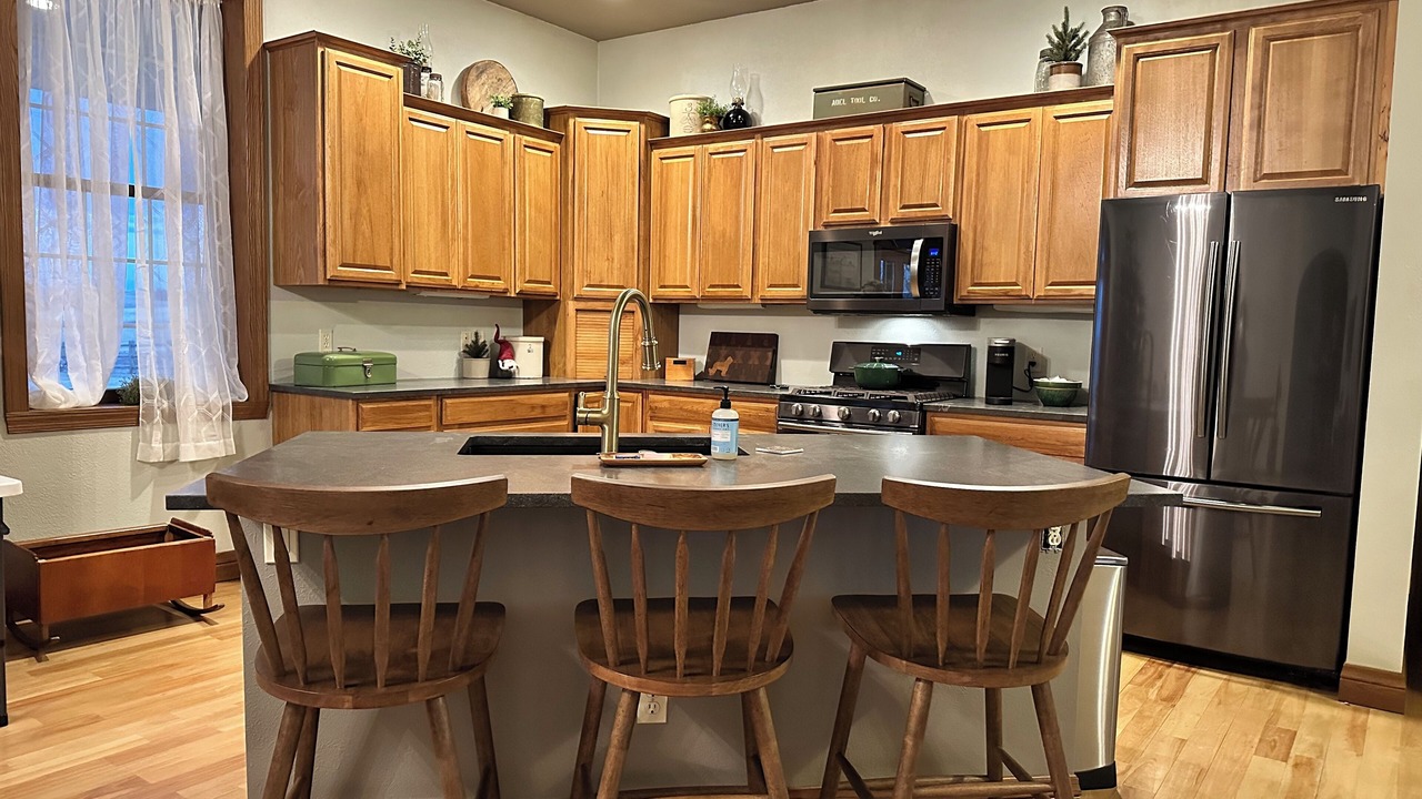 Photo of Kitchen in Whitewood