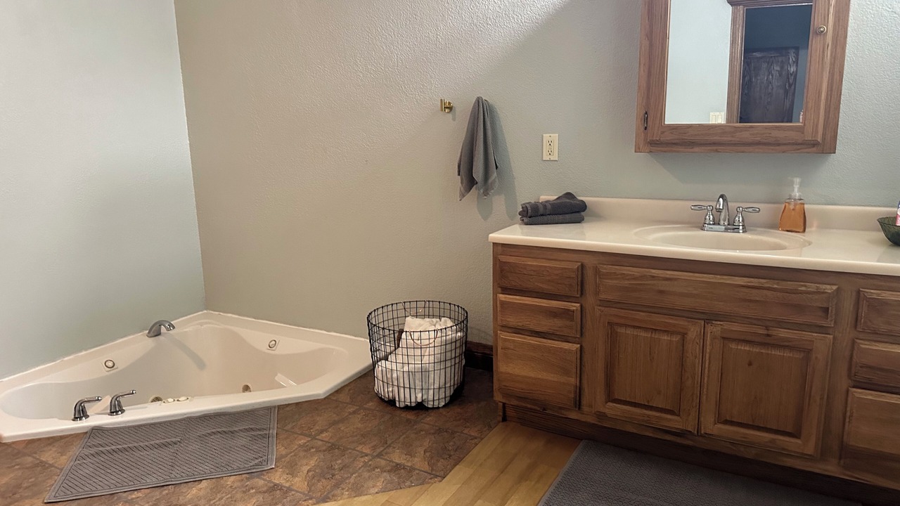 Photo of Bathroom in Whitewood