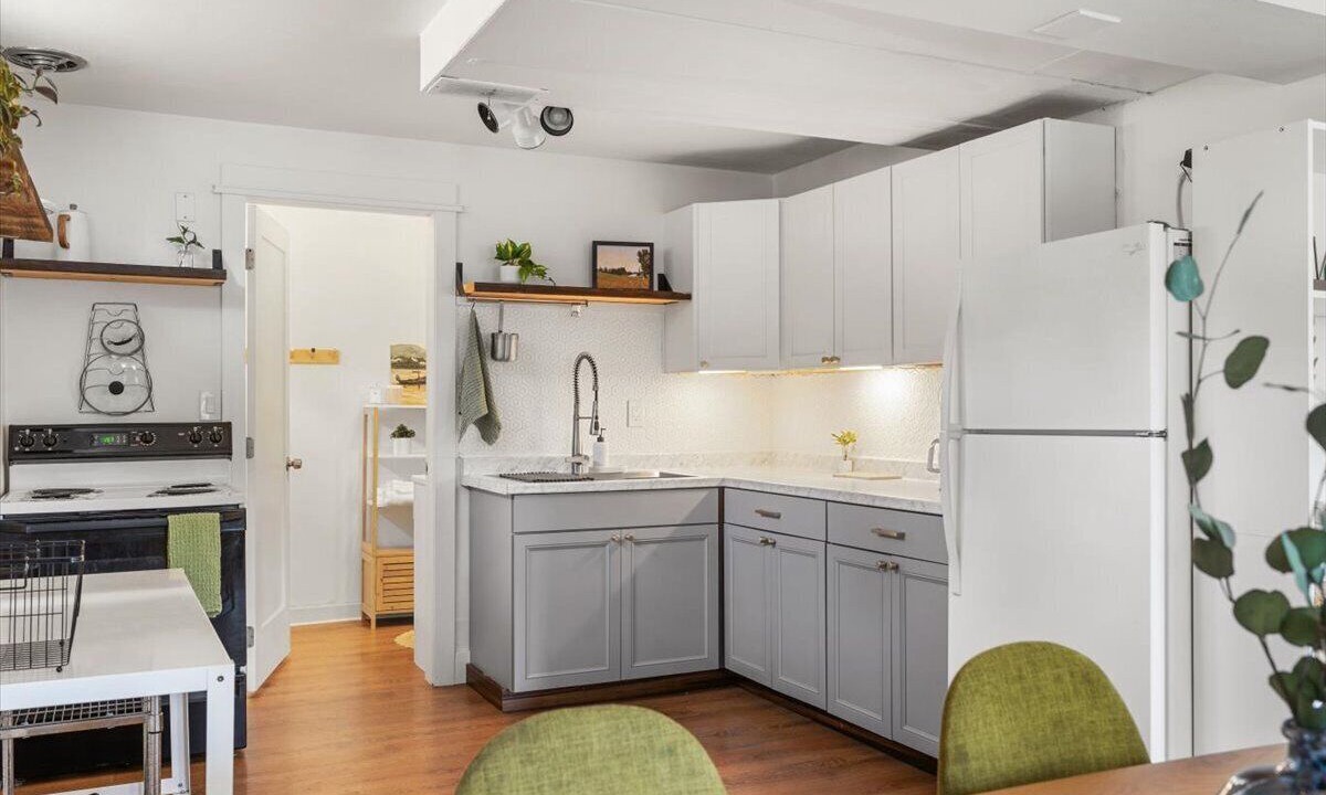 Photo of Kitchen in Central - Terry