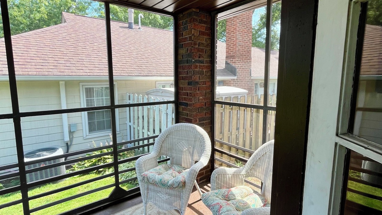 Photo of Patio Balcony in Berea