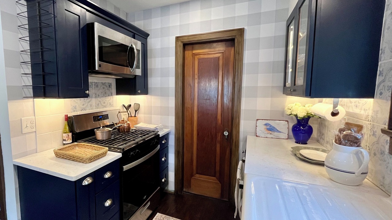 Photo of Kitchen in Berea