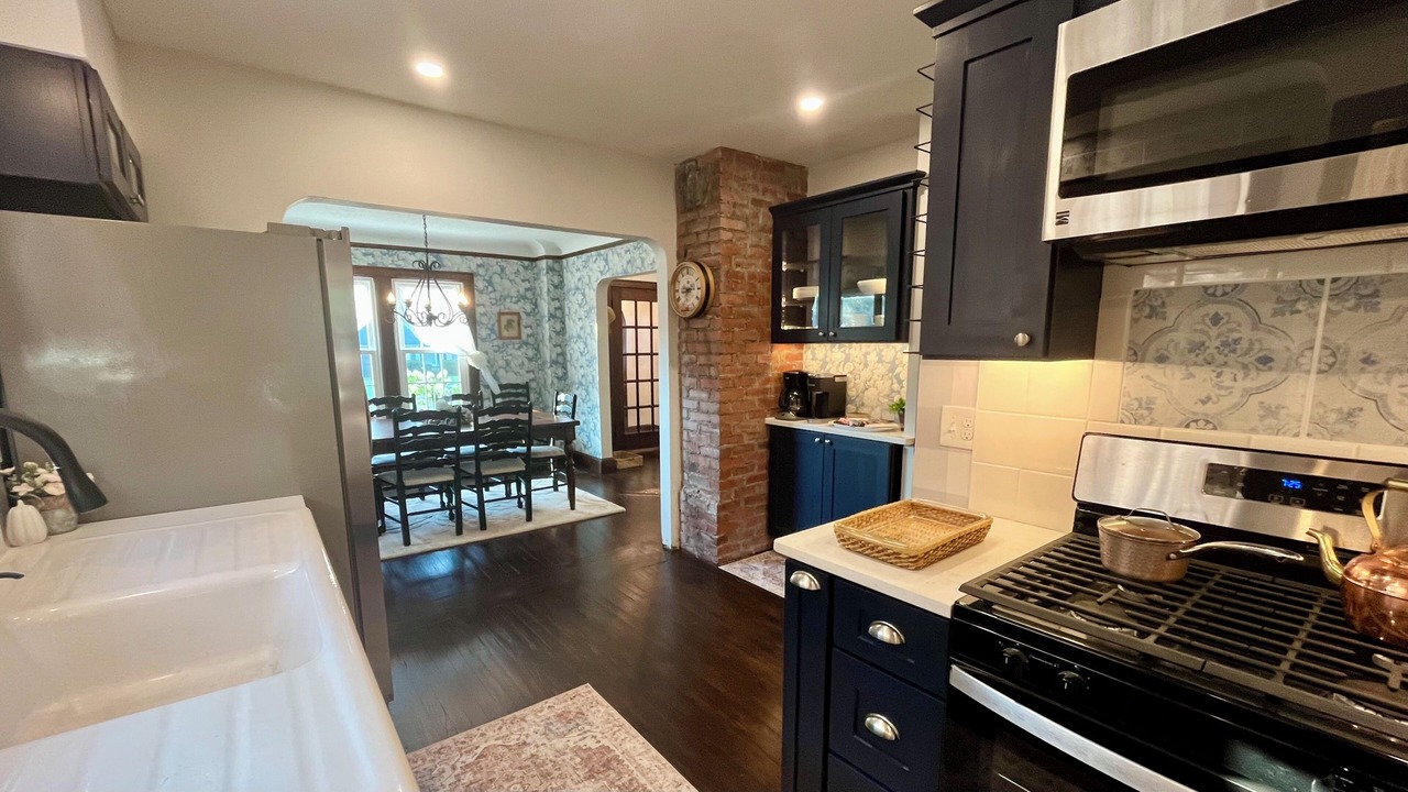 Photo of Kitchen in Berea