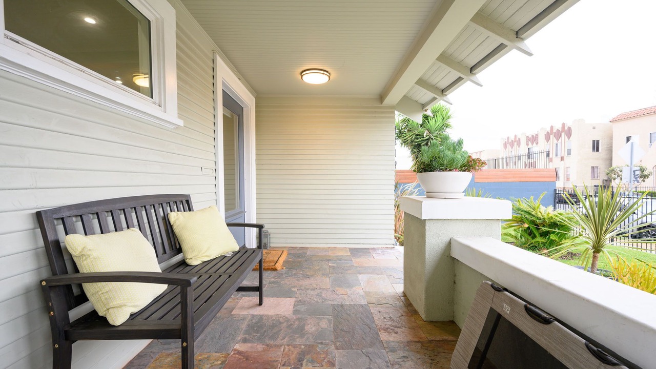 Photo of Patio Balcony in Mid City