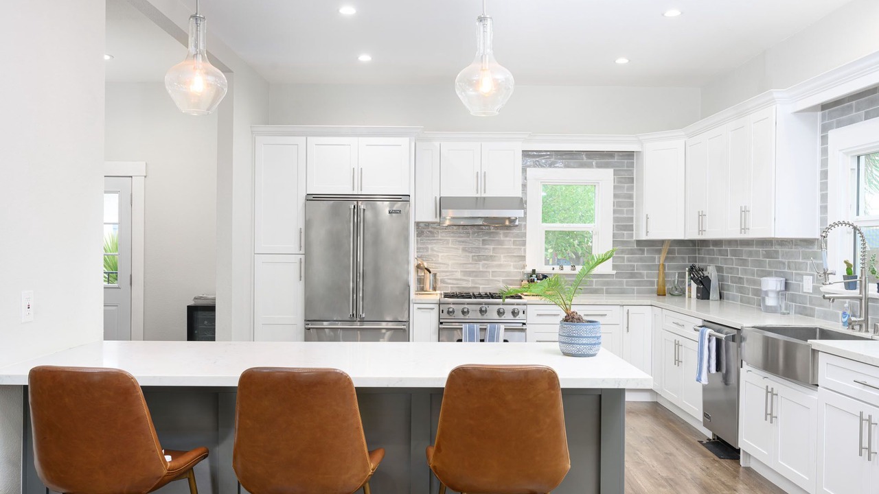 Photo of Kitchen in Mid City