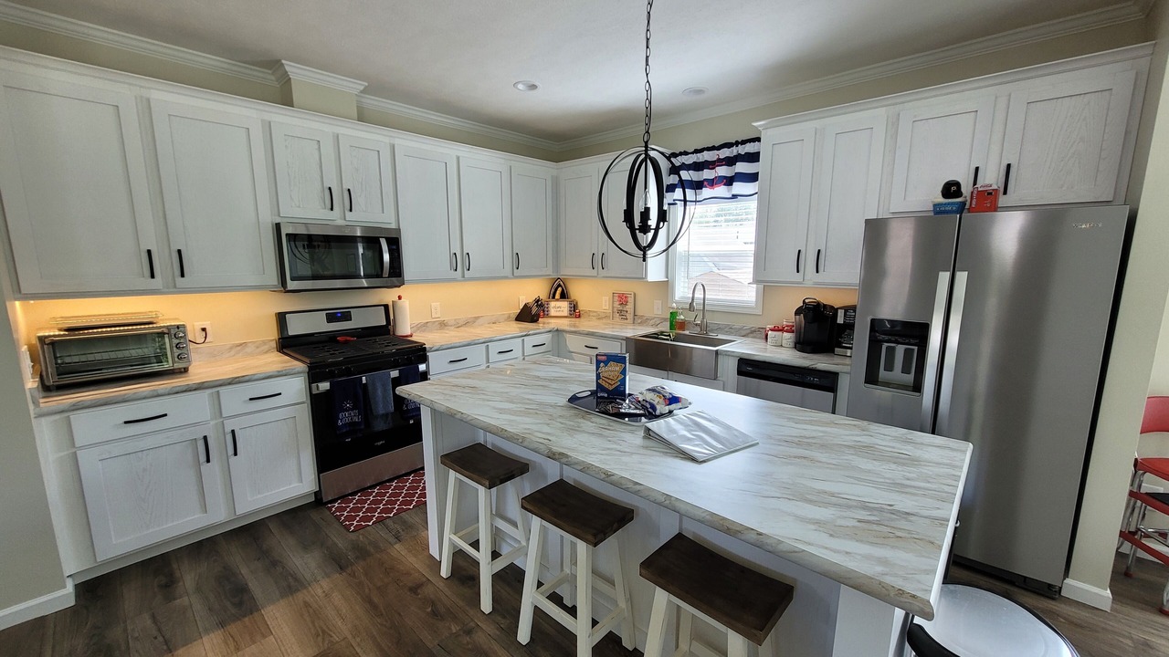 Photo of Kitchen in Lake Milton