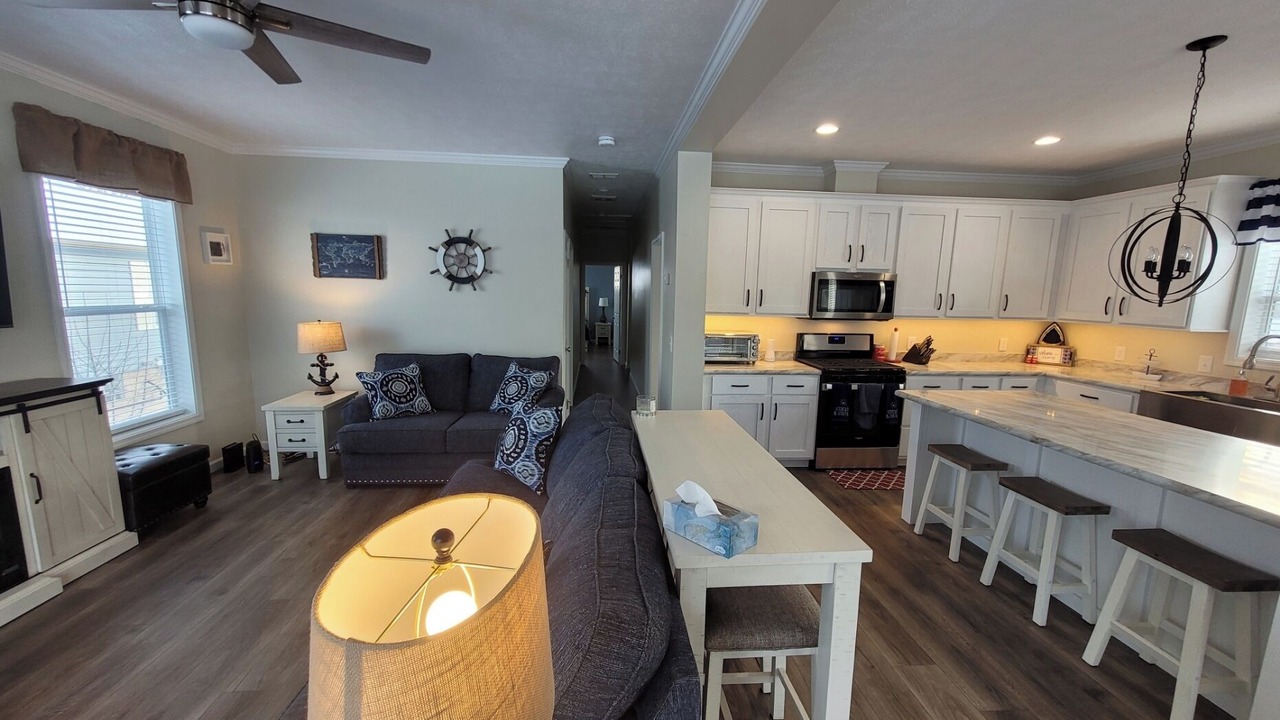 Photo of Livingroom in Lake Milton