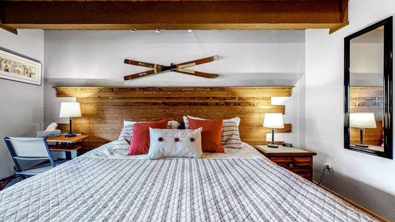 Photo of Bedroom in Big Sky