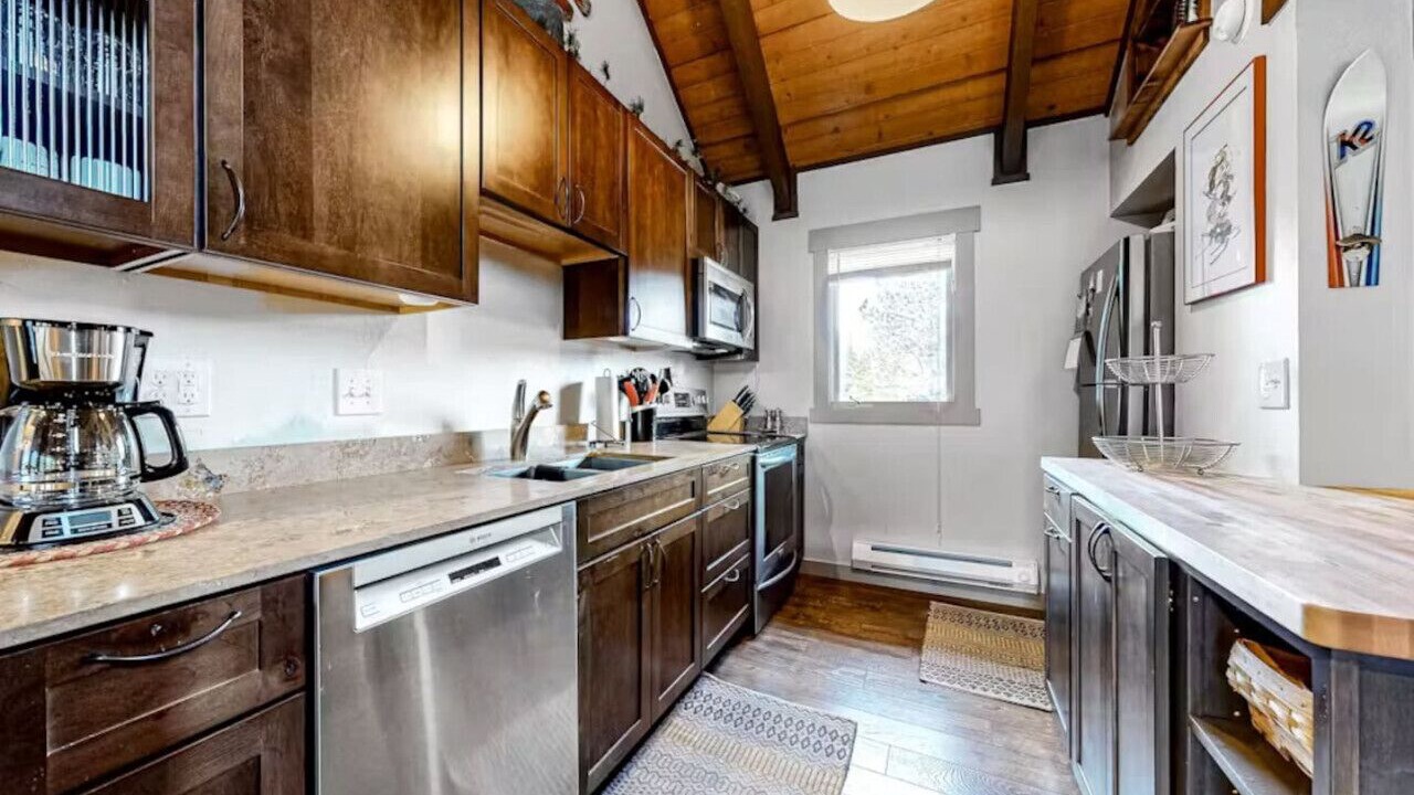 Photo of Kitchen in Big Sky