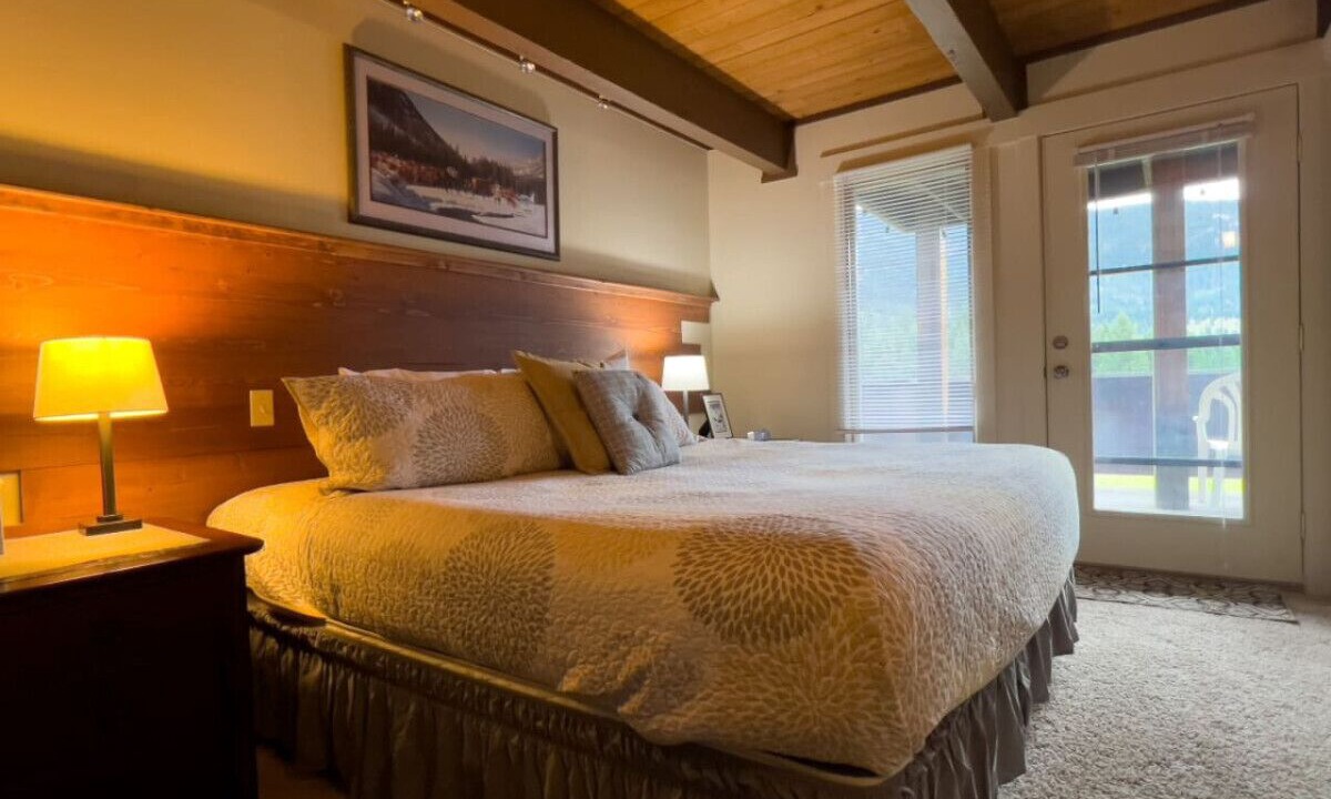 Photo of Bedroom in Big Sky
