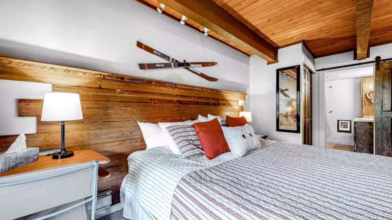 Photo of Bedroom in Big Sky