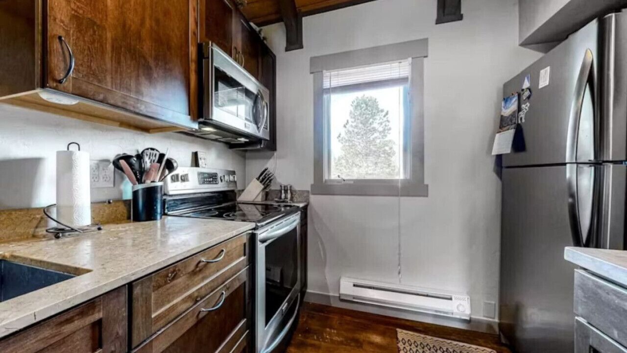 Photo of Kitchen in Big Sky