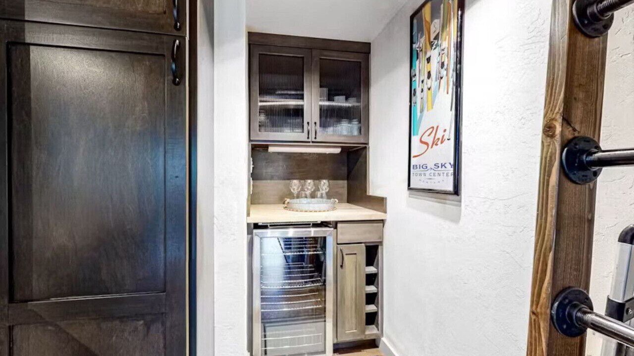Photo of Kitchen in Big Sky