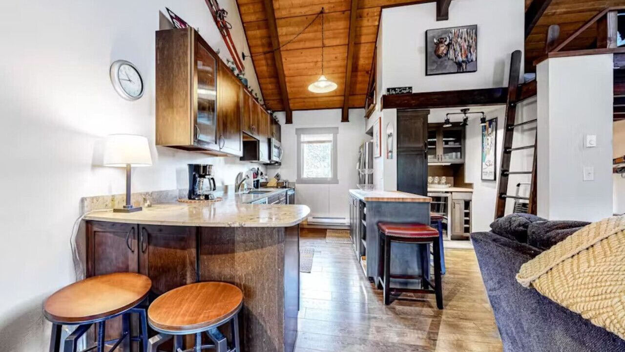 Photo of Kitchen in Big Sky