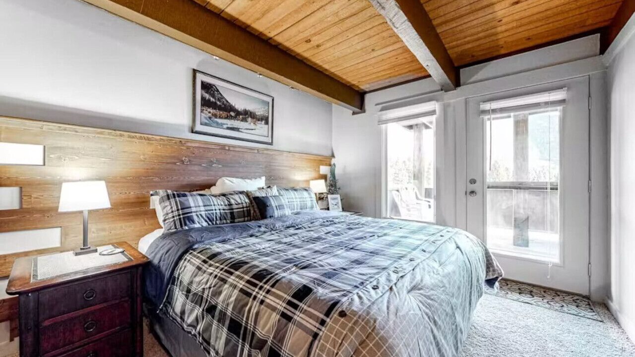 Photo of Bedroom in Big Sky