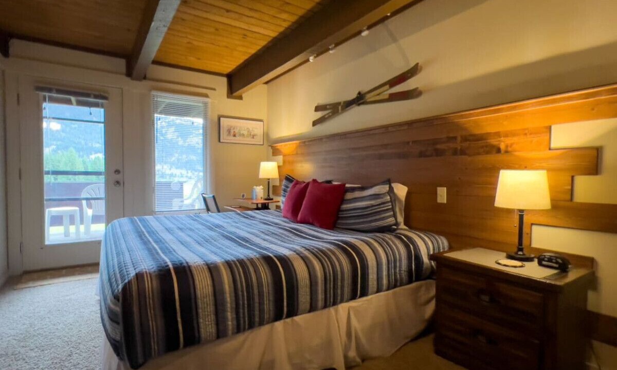 Photo of Bedroom in Big Sky