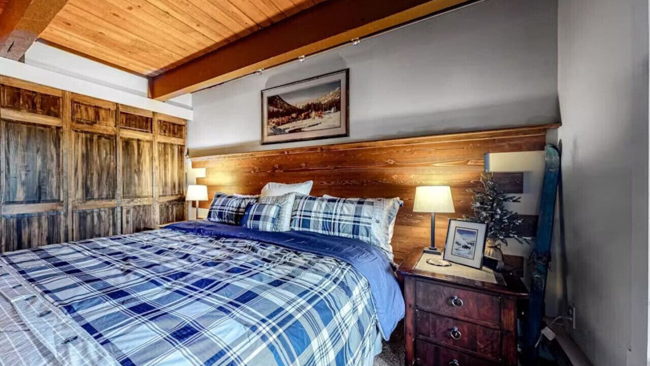 Photo of Bedroom in Big Sky