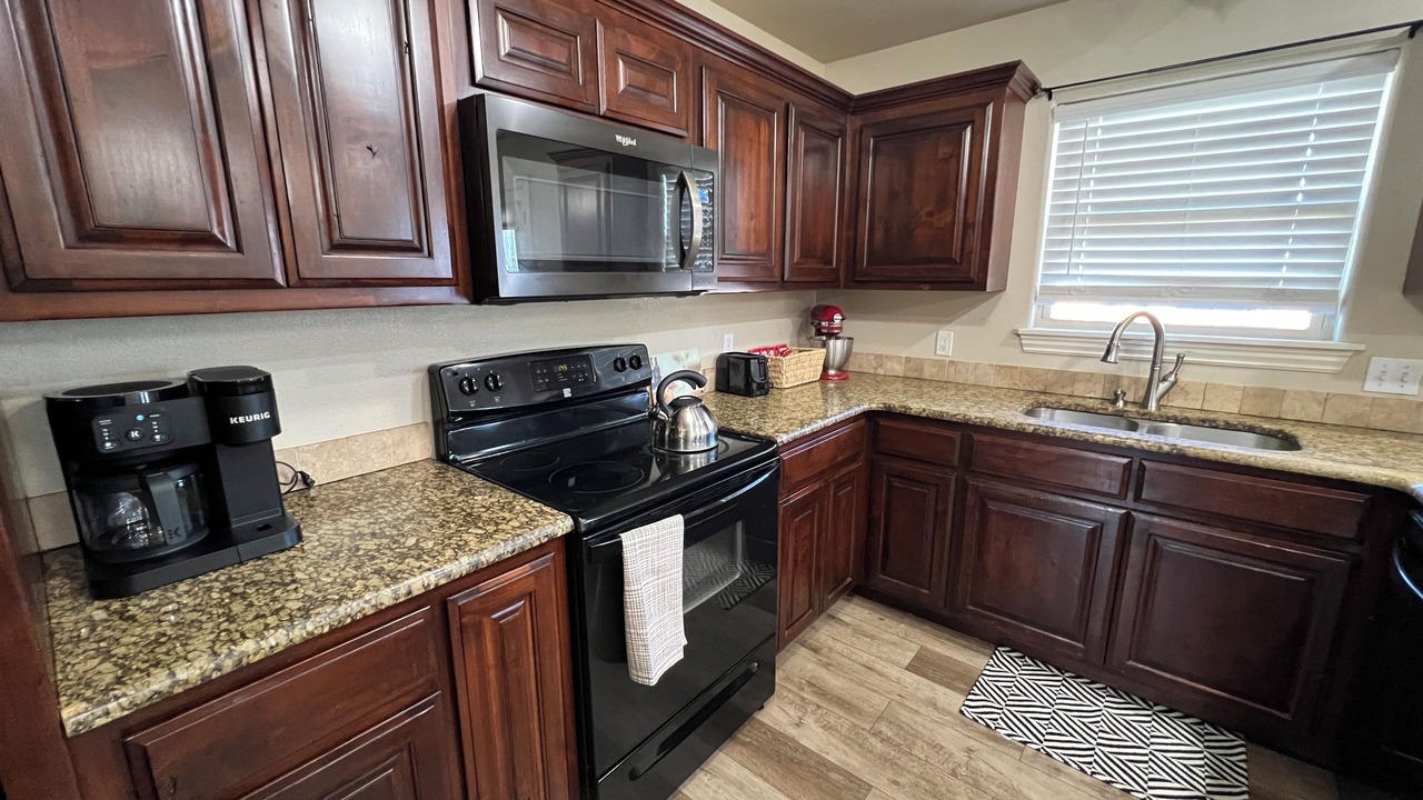 Photo of Kitchen in Tahlequah
