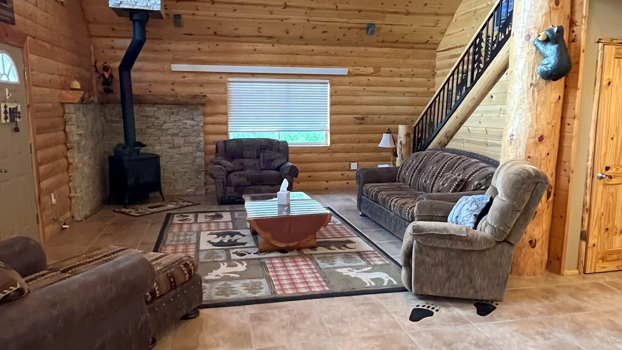 Photo of Livingroom in Island Park