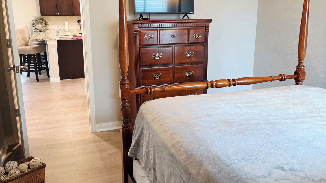 Photo of Bedroom in Seguin