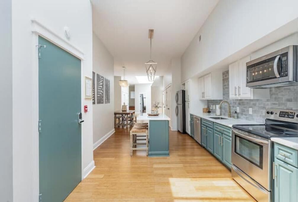 Photo of Kitchen in Central Business District
