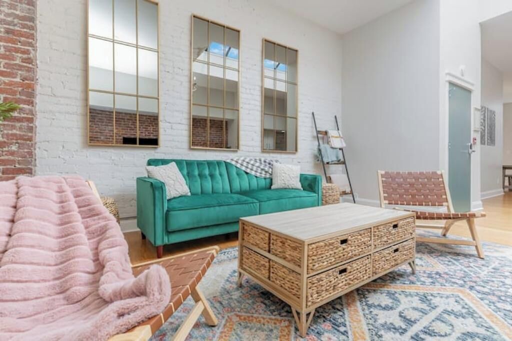 Photo of Livingroom in Central Business District