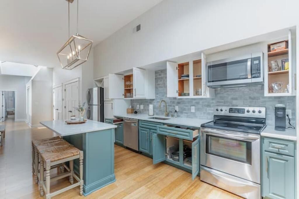 Photo of Kitchen in Central Business District