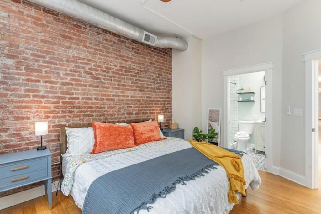 Photo of Bedroom in Central Business District