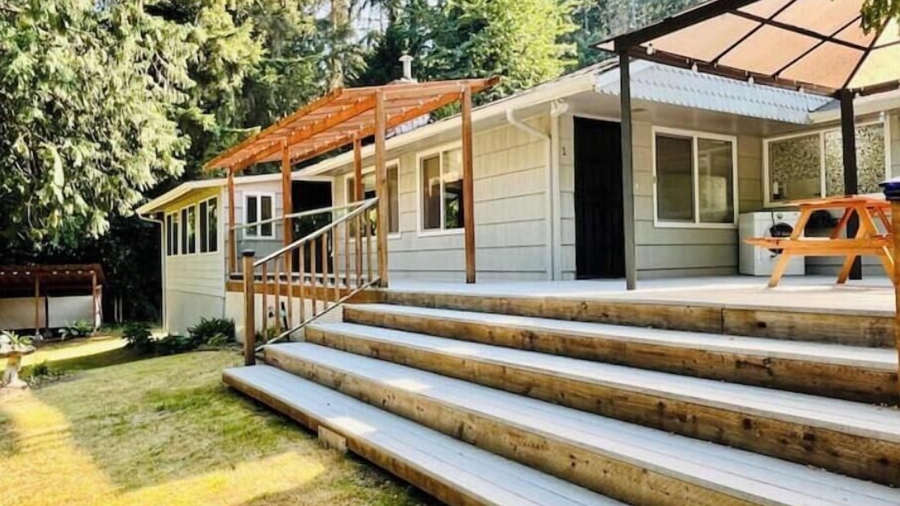 Photo of Patio Balcony in Bothell