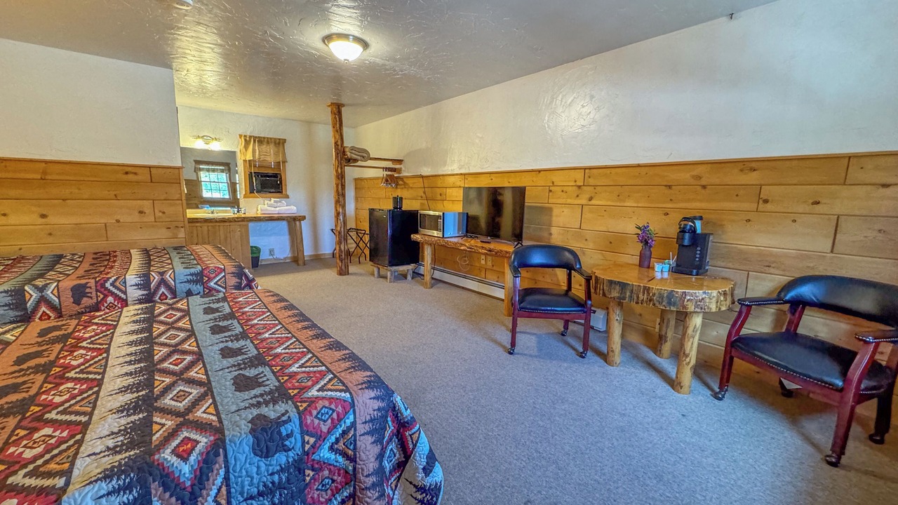 Photo of Bedroom in Dubois