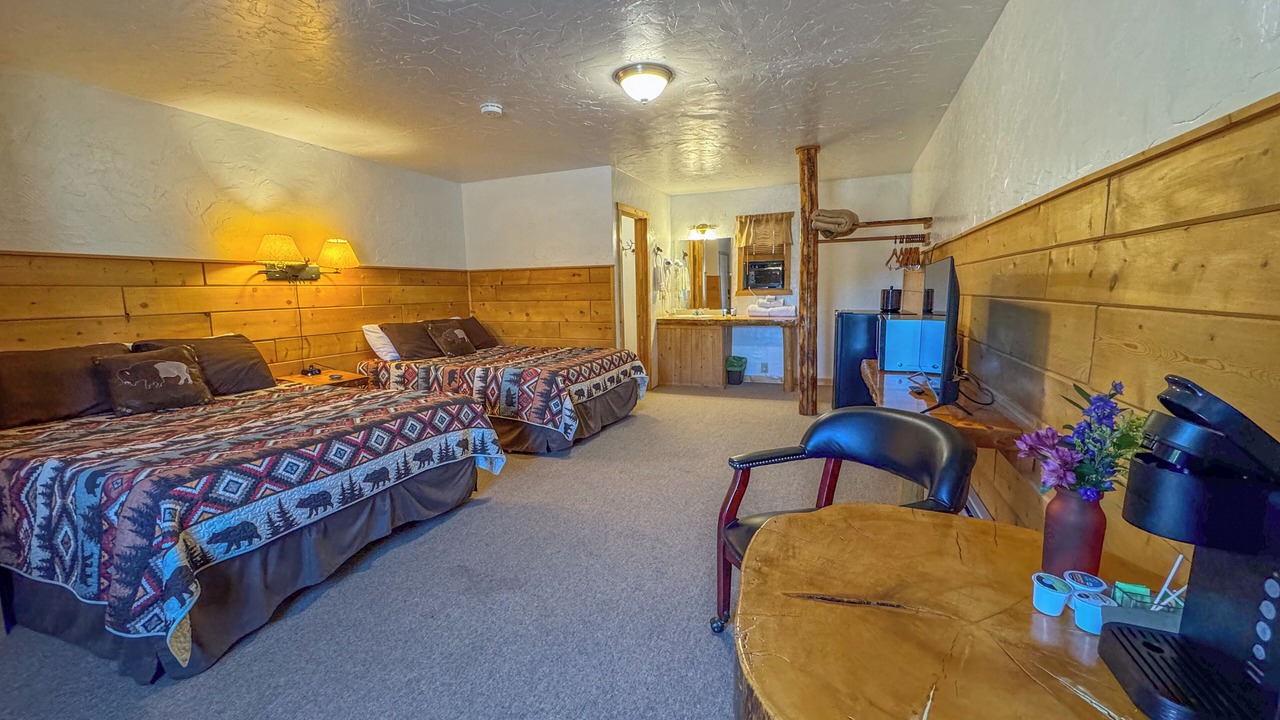 Photo of Bedroom in Dubois