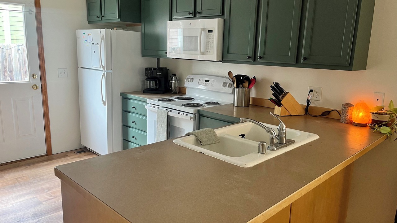 Photo of Kitchen in River Road