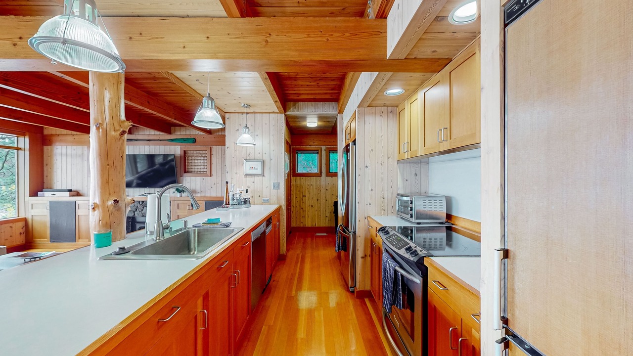 Photo of Kitchen in Hayden Lake