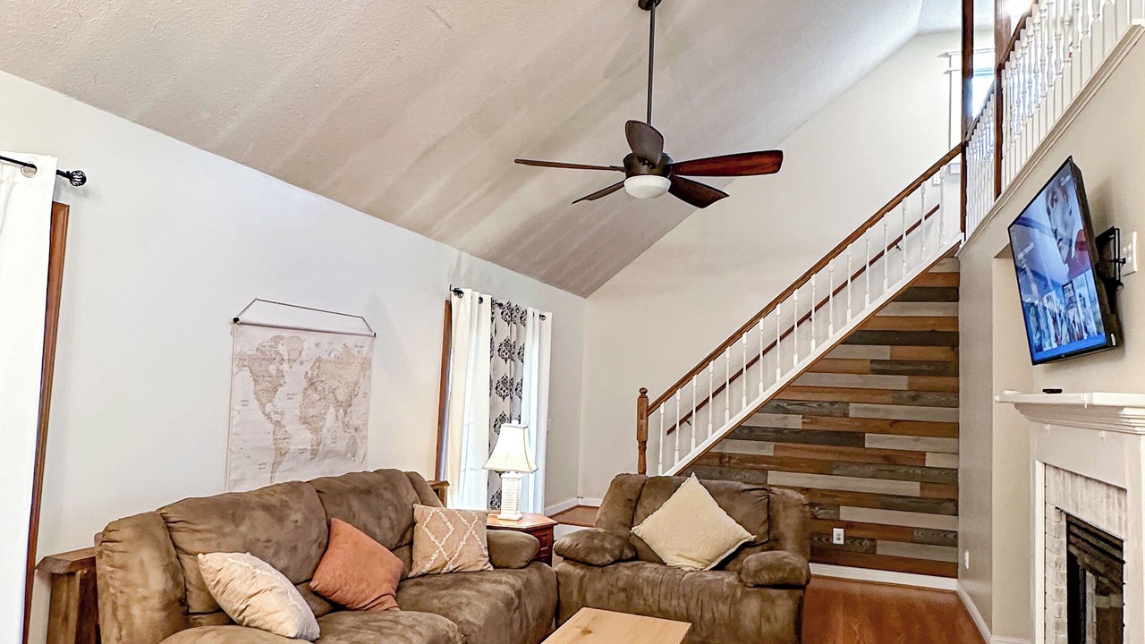 Photo of Livingroom in Mount Gilead
