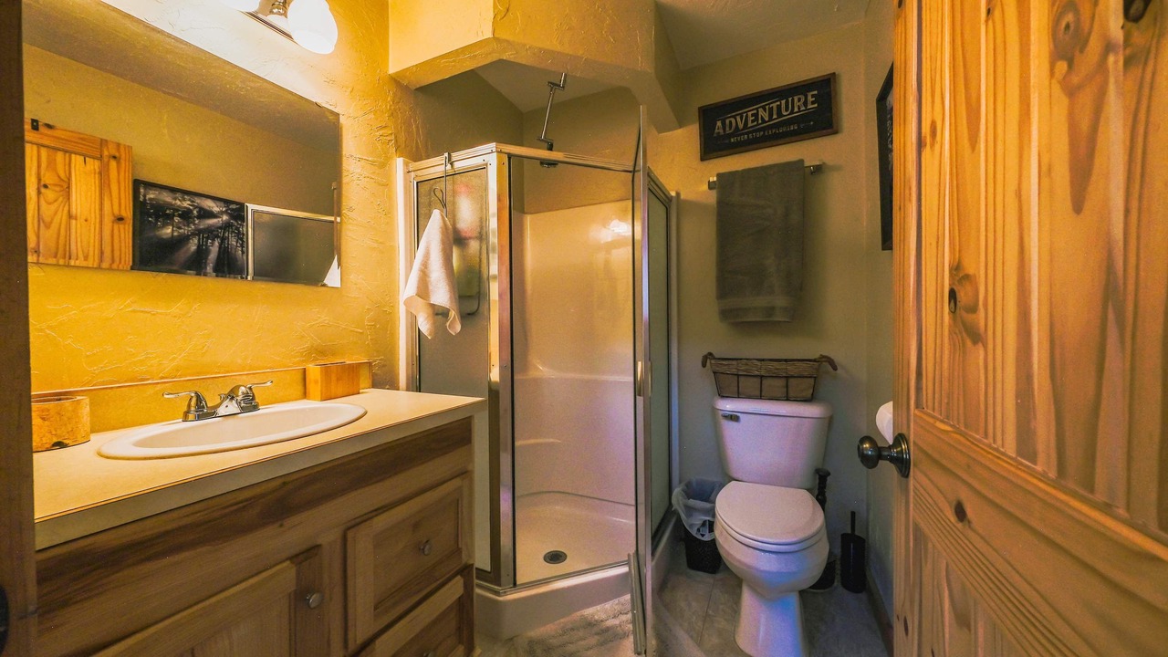 Photo of Bathroom in Eureka