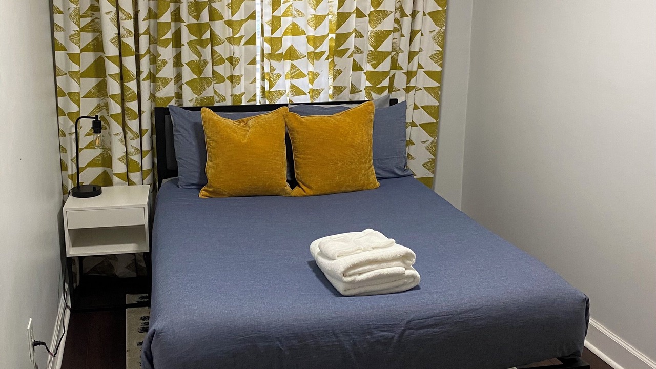 Photo of Bedroom in Berkley