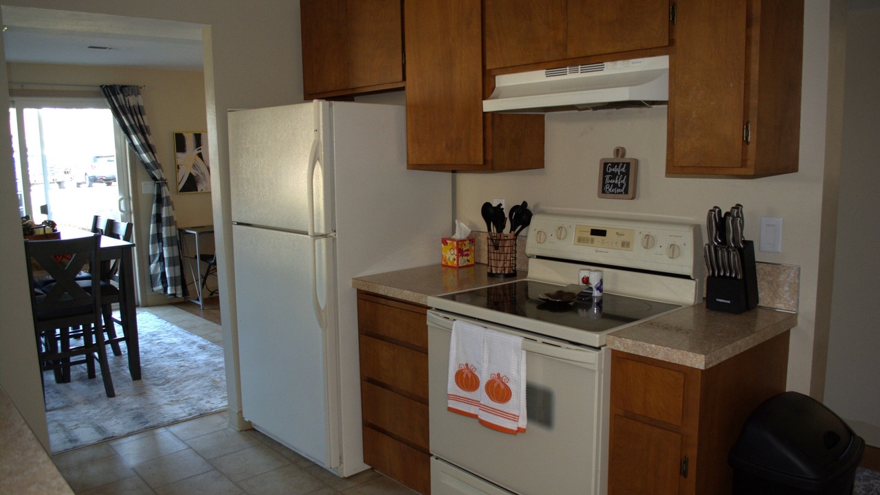 Photo of Kitchen in Lewiston
