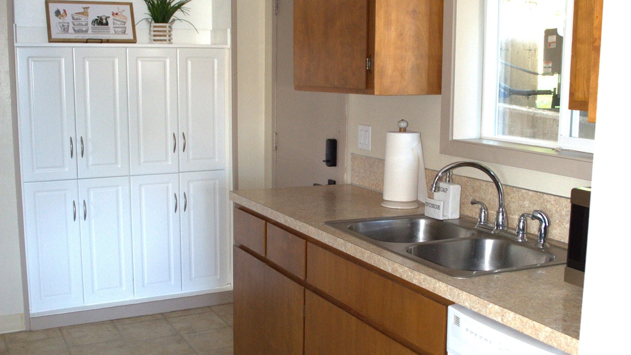 Photo of Kitchen in Lewiston