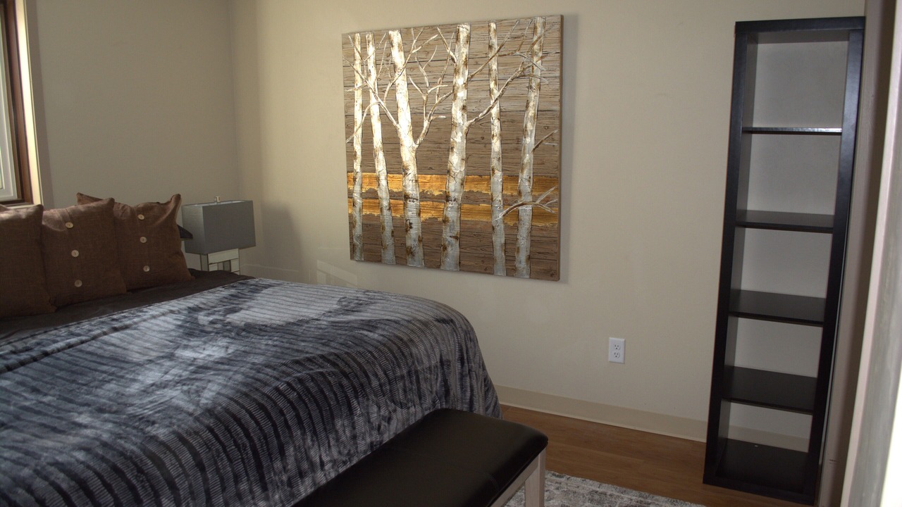 Photo of Bedroom in Lewiston