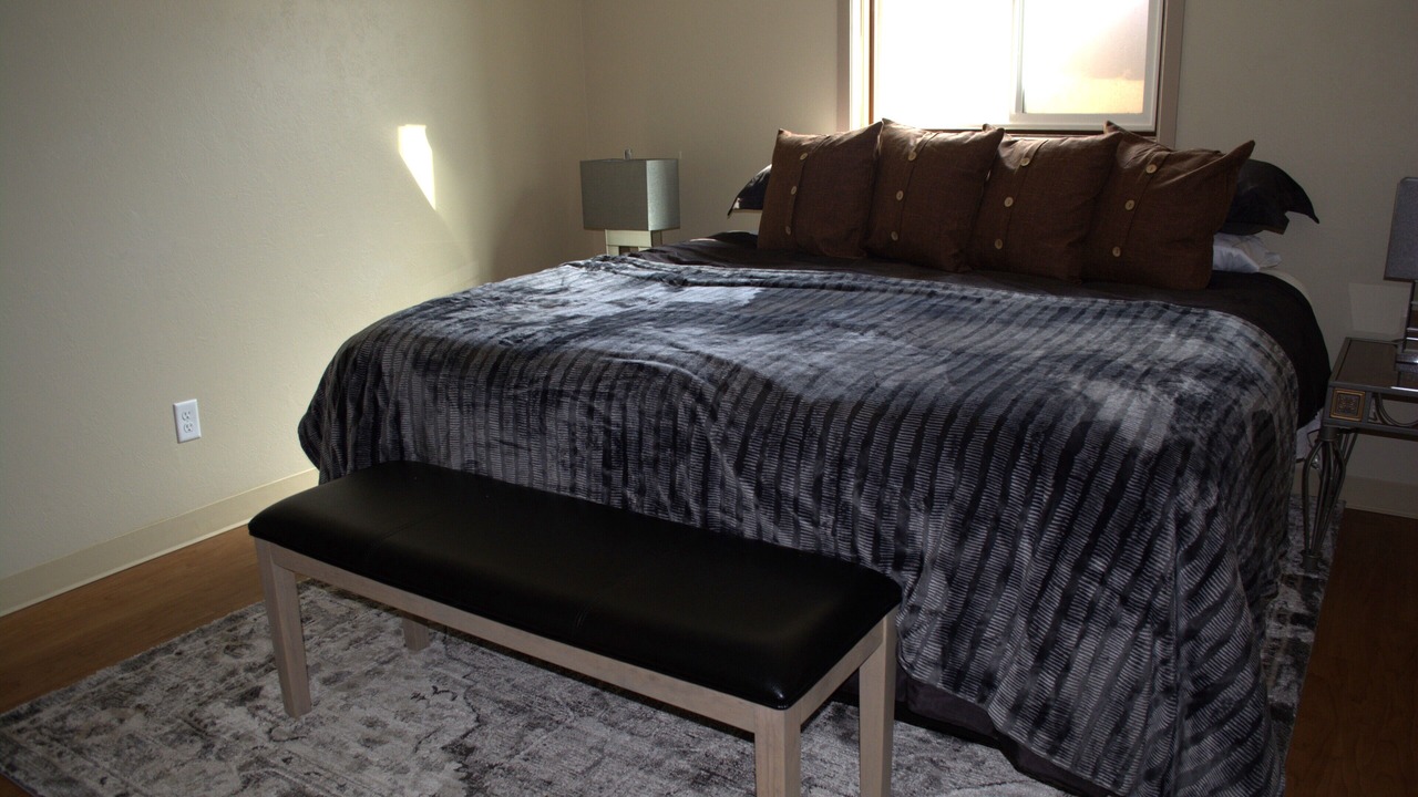 Photo of Bedroom in Lewiston