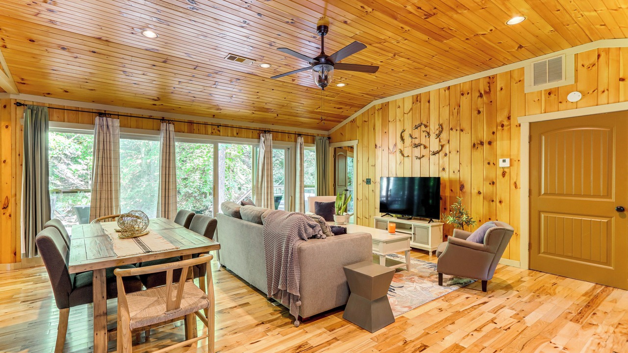 Photo of Livingroom in Walnut Mountain