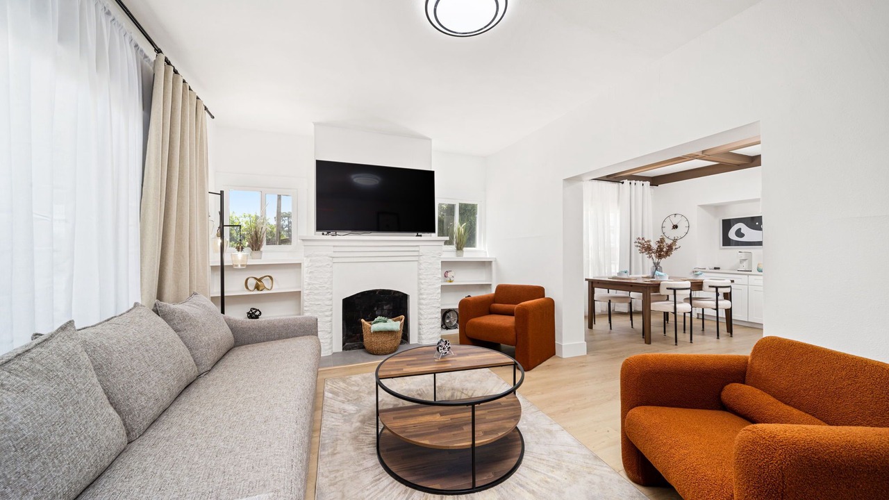 Photo of Livingroom in Alhambra