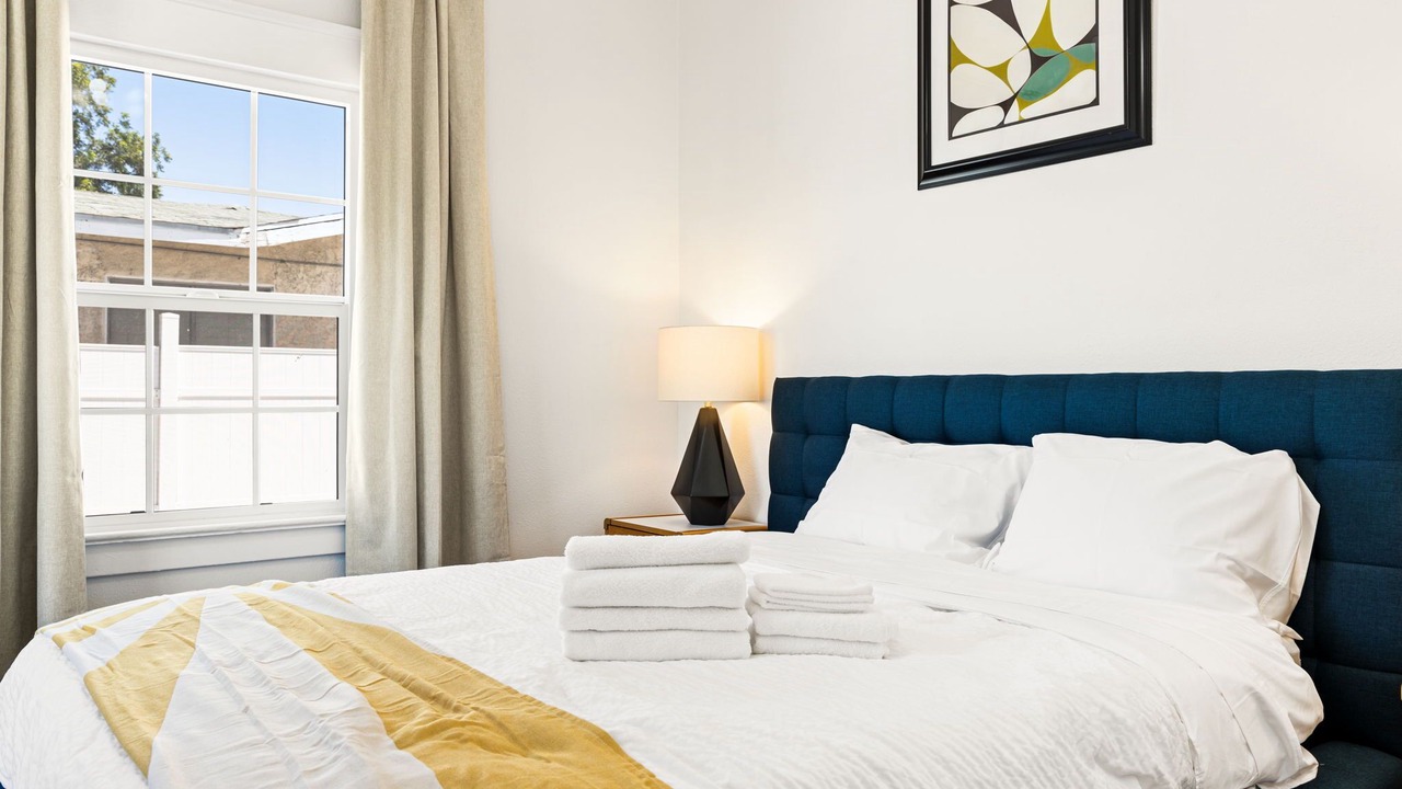 Photo of Bedroom in Alhambra