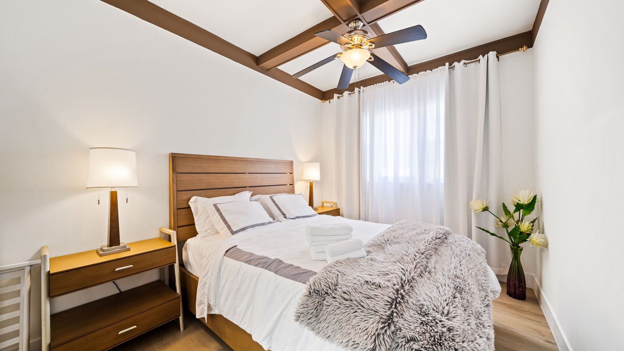 Photo of Bedroom in Alhambra